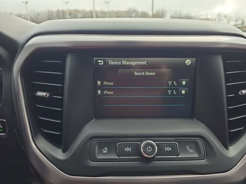 Used 2017 GMC Acadia SLE w/ Driver Alert Package I AWD/4WD image 35