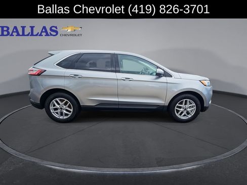 Used 2023 Ford Edge SEL AWD/4WD image 9