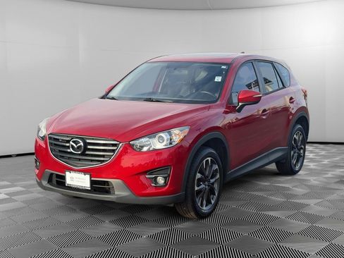 Used 2016 MAZDA CX-5 Grand Touring AWD/4WD image 3