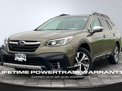 Used 2022 Subaru Outback Touring