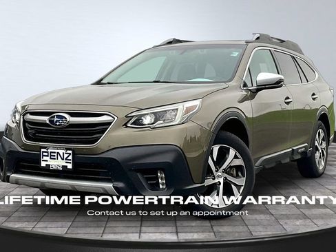 Used 2022 Subaru Outback Touring AWD/4WD image 1