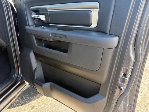 Used 2024 RAM 1500 Classic Warlock AWD/4WD image 11