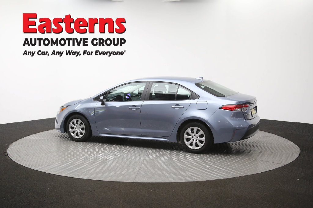 Used 2025 Toyota Corolla LE FWD image 63