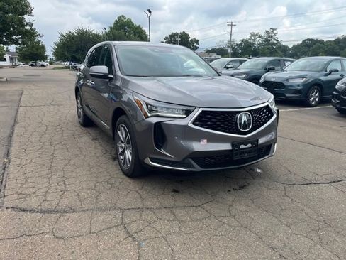 Used 2024 Acura RDX SH-AWD w/ Technology Package image 26