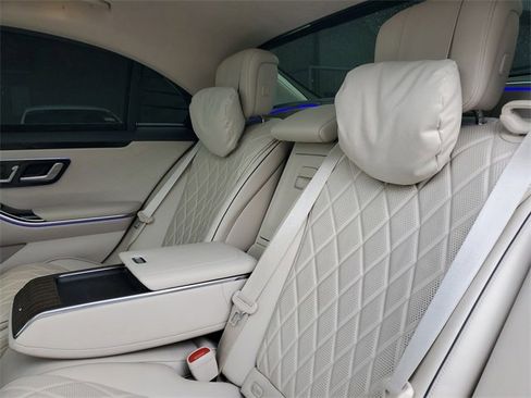 Used 2021 Mercedes-Benz S 580 4MATIC Sedan image 15