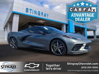 Used 2022 Chevrolet Corvette Stingray Preferred Conv w/ Z51 Performance Package 360° Tour