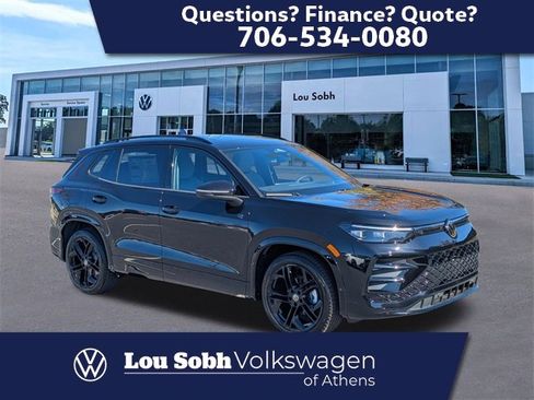 New 2026 Volkswagen Tiguan SE R-Line image 1