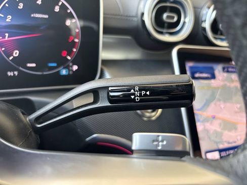 Used 2025 Mercedes-Benz C 300 4MATIC Sedan image 16