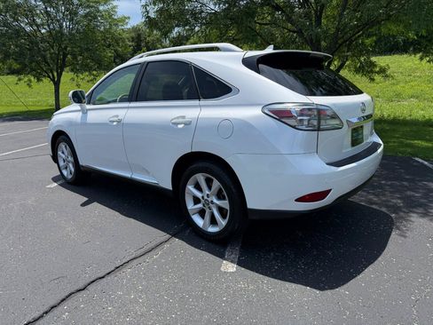 Used 2011 Lexus RX 350 2WD w/ Premium Pkg image 16