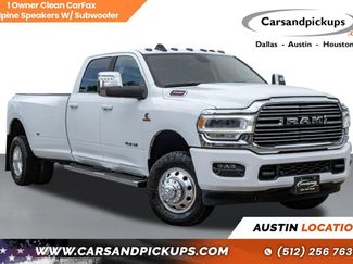 Used 2024 RAM 3500 Laramie w/ Bed Utility Group video 1