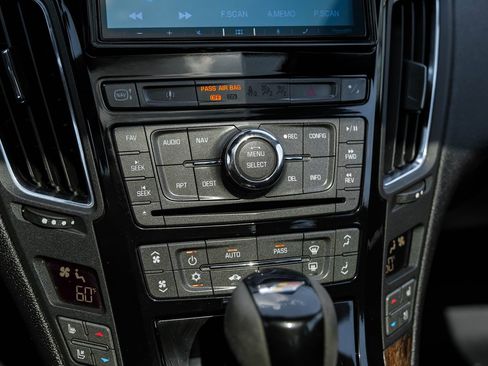 Used 2013 Cadillac CTS V w/ Wood Trim Package image 23