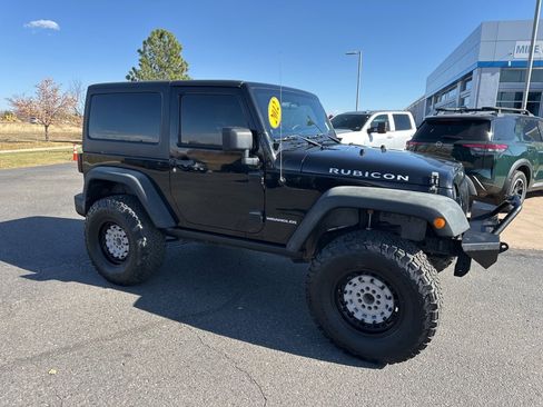 Used 2012 Jeep Wrangler Rubicon w/ PWR Convenience Group image 28