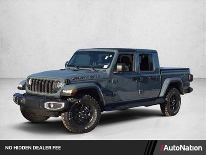 Used 2025 Jeep Gladiator Sport