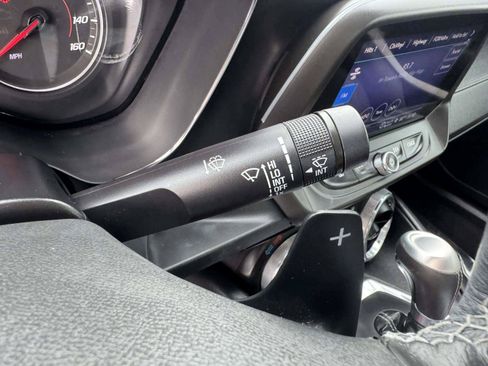 Used 2023 Chevrolet Camaro LT w/ Technology Package RWD image 17