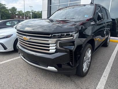 Used 2024 Chevrolet Tahoe High Country w/ Advanced Technology Package