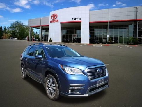 Used 2021 Subaru Ascent Limited w/ Technology Package AWD/4WD image 14
