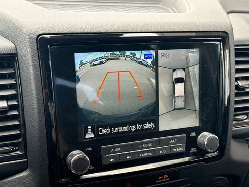 Used 2023 Nissan Frontier Pro-X w/ Pro Convenience Package RWD image 18