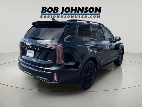 Used 2024 Kia Telluride SX Prestige X-Line AWD/4WD image 3