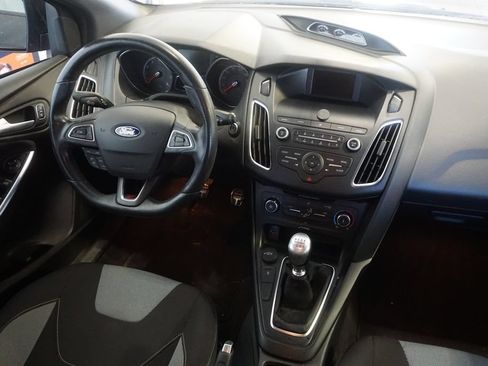 Used 2018 Ford Focus ST FWD image 22