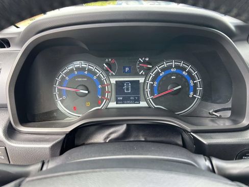 Used 2016 Toyota 4Runner Limited AWD/4WD image 22