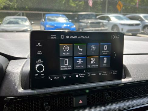 Certified 2025 Honda CR-V EX-L image 28