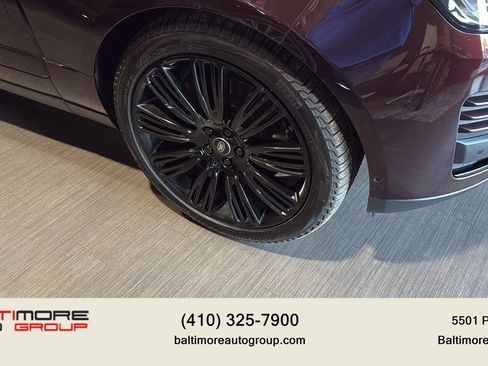 Used 2020 Land Rover Range Rover HSE image 12