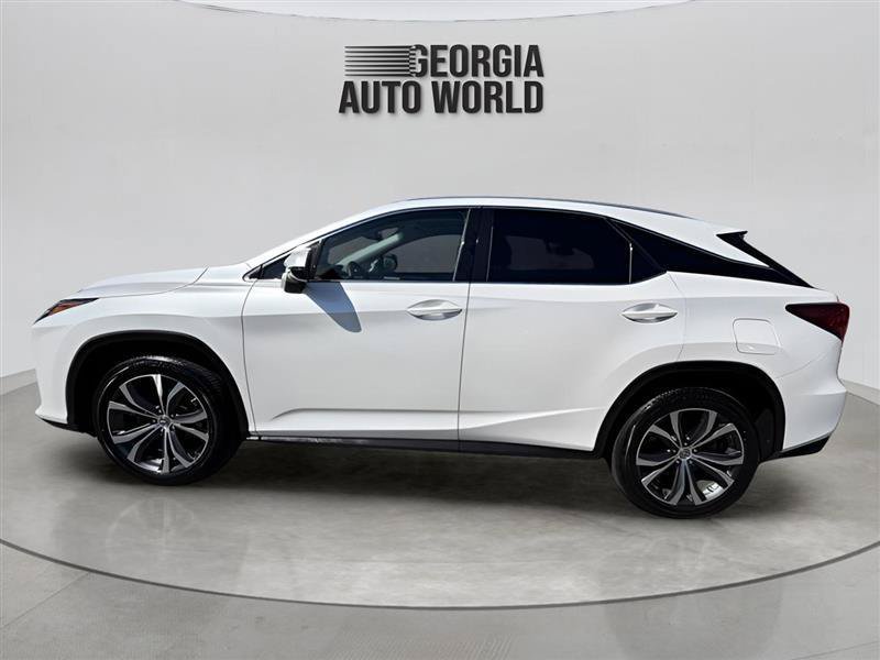 Used 2017 Lexus RX 350 FWD w/ Premium Package image 12