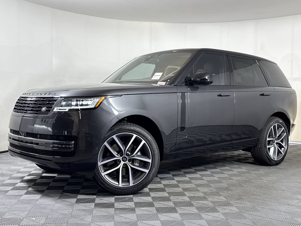New 2027 Land Rover Range Rover SE AWD/4WD image 1