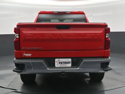 Used 2022 Chevrolet Silverado 1500 LT AWD/4WD image 27