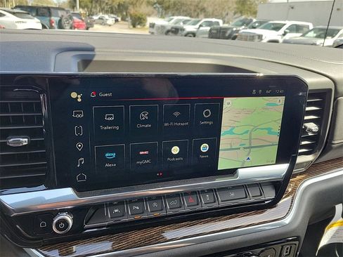 New 2025 GMC Sierra 1500 SLE w/ X31 Off-Road Package image 21