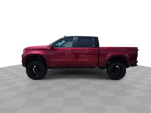 New 2025 Chevrolet Silverado 1500 RST AWD/4WD image 39