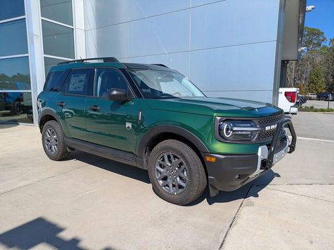 New 2025 Ford Bronco Sport Big Bend image 2