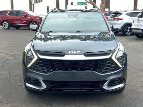 Used 2024 Kia Sportage SX FWD image 3