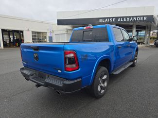 Used 2023 RAM 1500 Big Horn video 3