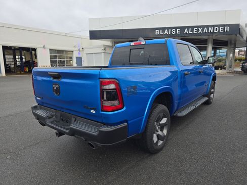 Used 2023 RAM 1500 Big Horn image 3