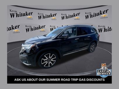 Used 2019 Honda Pilot Elite