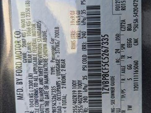 Used 2012 Ford Mustang GT w/ Brembo Brake Pkg image 15