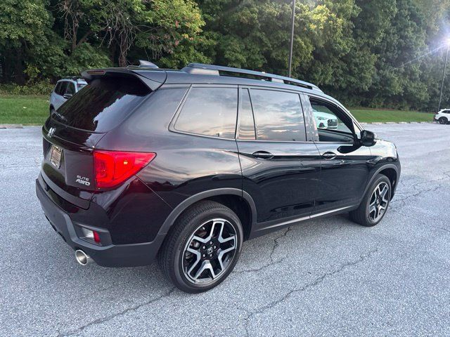 Used 2023 Honda Passport Elite image 6