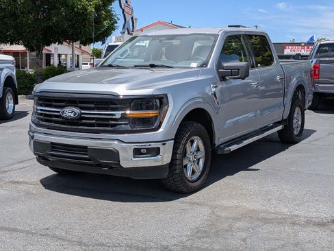 Used 2024 Ford F150 XLT AWD/4WD image 7