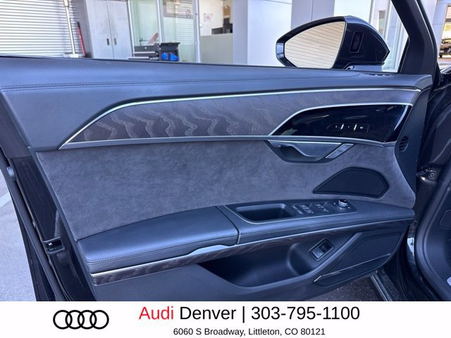 Certified 2021 Audi A8 L 4.0T w/ Luxury Package AWD/4WD image 9