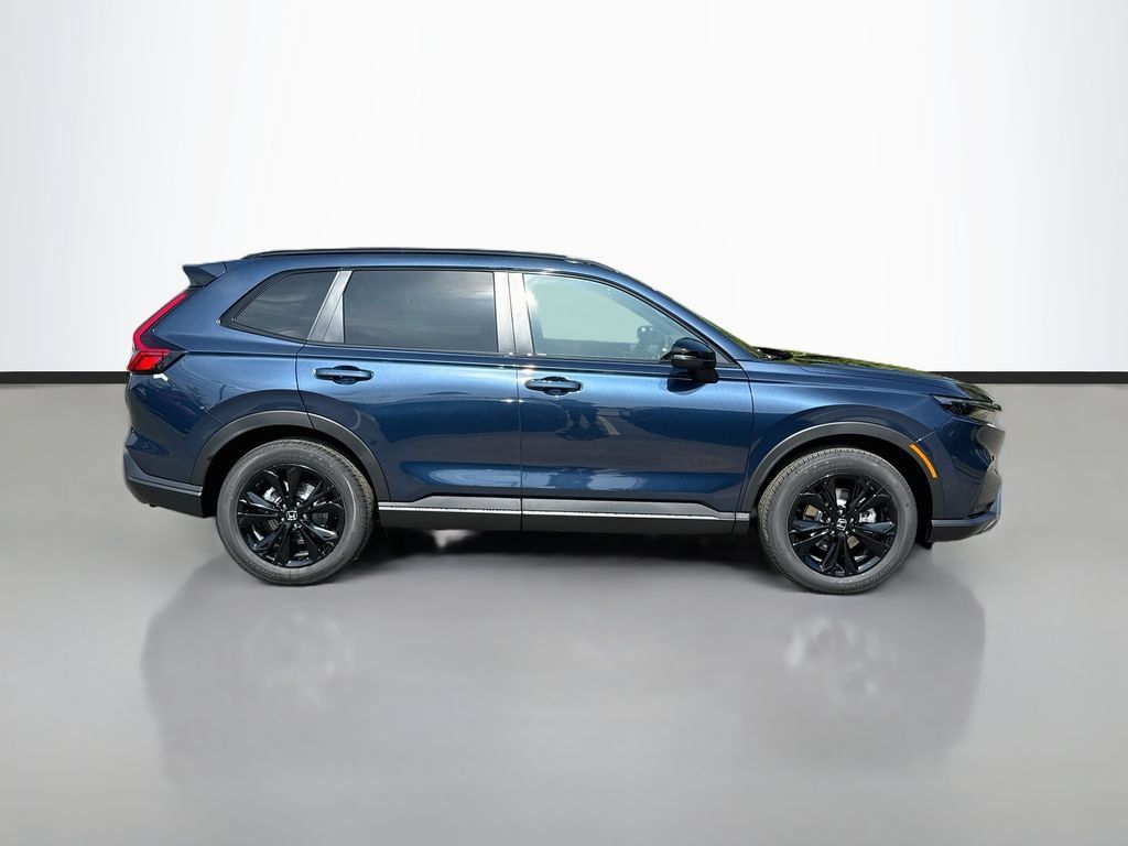 New 2027 Honda CR-V Sport Touring image 10