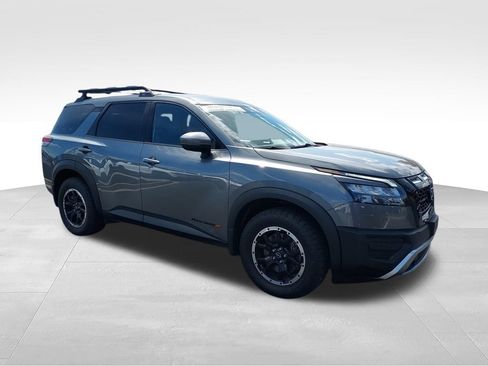 Used 2023 Nissan Pathfinder Rock Creek AWD/4WD image 26