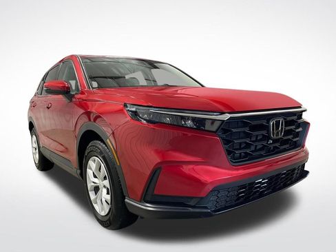 Used 2026 Honda CR-V LX image 10