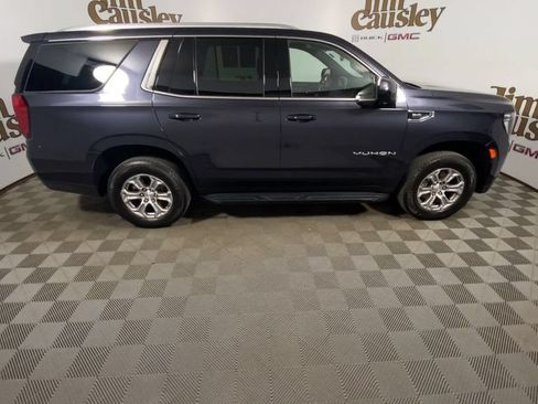 Certified 2023 GMC Yukon SLE w/ Max Trailering Package AWD/4WD image 9