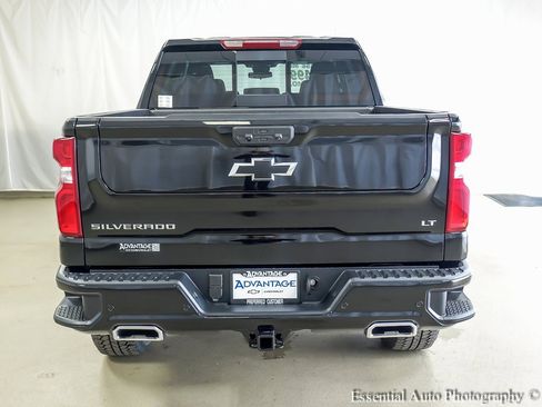New 2026 Chevrolet Silverado 1500 LT Trail Boss w/ LT Trail Boss Premium Package image 6