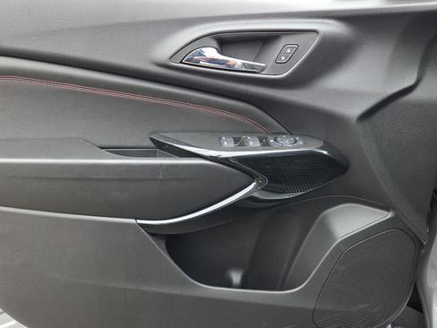 New 2026 Chevrolet Trax RS w/ Driver Confidence Package image 15