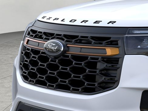 New 2026 Ford Explorer Tremor w/ Tremor Ultimate Package AWD/4WD image 17