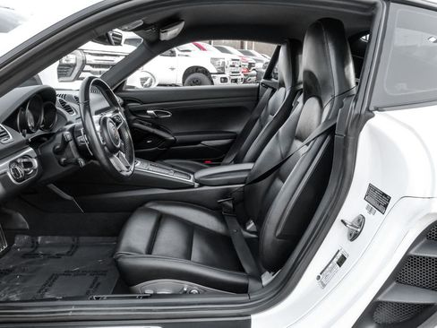 Used 2017 Porsche 718 Cayman S image 35