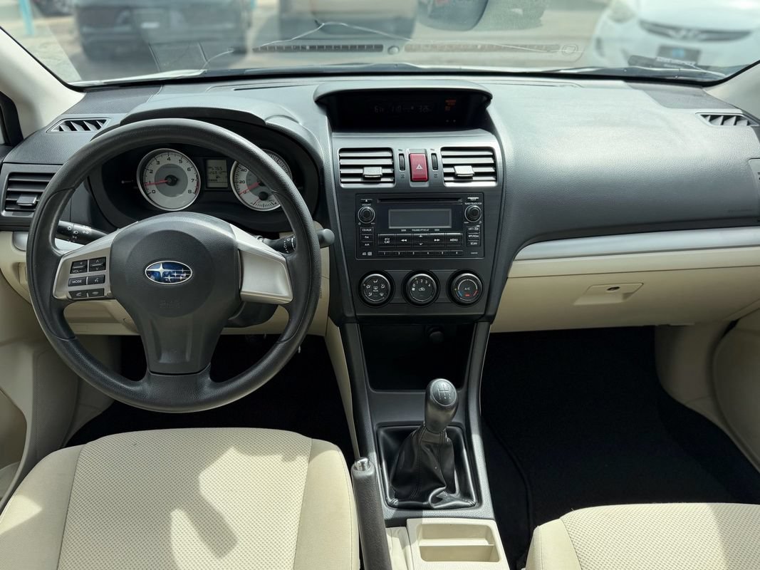 Used 2014 Subaru Impreza 2.0i AWD/4WD image 15