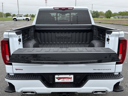New 2026 GMC Sierra 1500 Denali Ultimate AWD/4WD image 11